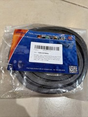 Minseal 1200 – Graphitized Expanded PTFE Graphite Braided 3/8″ x 3/8″ x 8 ft New