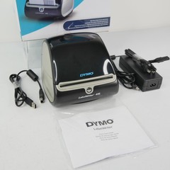 DYMO LabelWriter 4XL Thermal Label Printer W/ Box Manual USB Power Adapter
