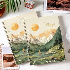 Planner 2026-2027 – Academic Planner 2026-2027 Weekly and Monthly, July 2026 …
