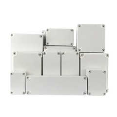 Waterproof Enclosure Box Electronic ip67 Project Instrument Case ABS