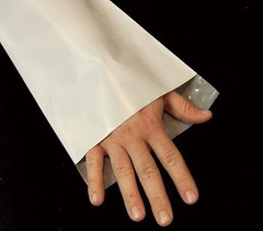 4000 6×9 TUFF Poly Mailers 6 x 9 White Self Sealing Shipping Bags Envelopes