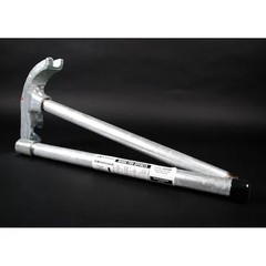 Wiremold 600B Raceway Bender,Gray,Steel