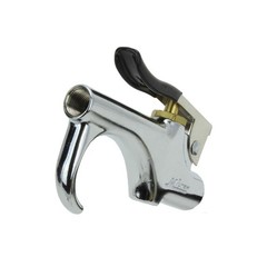 Milton S-148 Blowgun Lever Hook Style 1/4″ NPT Rubber and Safety Tip Made in USA