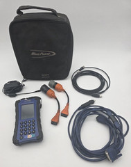 Blue-Point Pocket iQ Handheld HD Diagnostic Scanner Tool w/Cables EEHD181030S