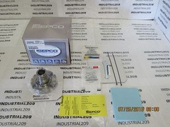 SEPCO SEAL R-UCA0018H0S-XIEA-05 TYPE HOS SIZE 1-1/8 REPAIRED