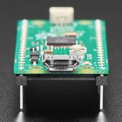 Raspberry Pi Pico H – Microcontroller Development Board w/ Soldered GPIO Headers