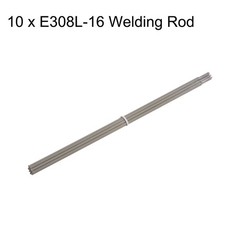 10pcs E308L-16 Welding Rod 1/16″ x 10″ 304 Stainless Steel Welding Rod