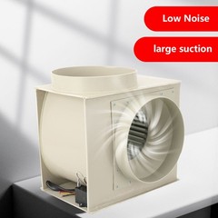 Centrifugal Fan Oil Smoke Exhaustfan Industrial Exhaust Fandust Exhaust1450r/min