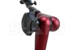 Aventor Heavy Duty Magnetic Base Holder w/Articulating Arm +1″ Dial Indicator P]