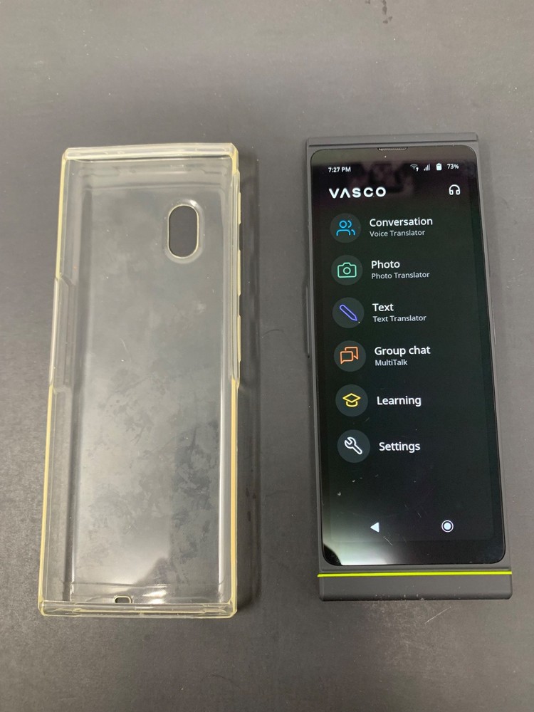 Vasco Translator V4 Universal Voice Translator
