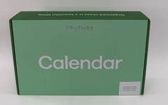 Skylight Calendar: 15-inch Wall Planner Digital Calendar & 15 – White