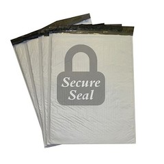 100 #7 14.25×20 Poly Bubble Mailers Self Seal Padded Ship Envelopes 14.25″x20″