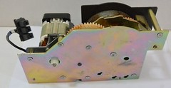 47893 GHJ10625AA Merlin Gerin Square D NW Gear Motor operator MCH 100/130V GOOD