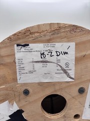 100 ft. Coil, Lake Cable 18/2C OAS w/ Drain Shielded Control Cable. 323-221-1801