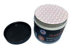 GriddleMATe Griddle Seasoning 6.5oz – 32 Pack CASE – Bulk / Wholesale – USA MADE