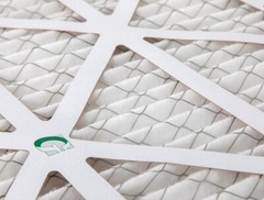 20x24x2 MERV 10 AC Air Filters. 12 PACK. Actual Size: 19-3/8 x 23-3/8 x 1-3/4