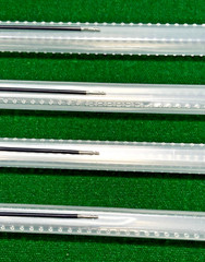 4pc Hysteroscopy Monopolar Collin’s Knife Electrodes 2.9mm for Working Elements