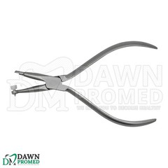 Orthodontic Adhesive Removing Pliers Cement Removing Plier Dental Inst German Gr