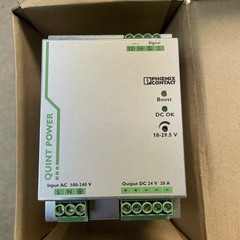 Phoenix Contact QUINT-PS/1AC/24DC/20 Power Supply Unit