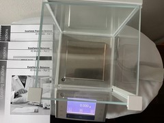 Balance Mettler Toledo XS203S 210g x 1mg Analytical Balance