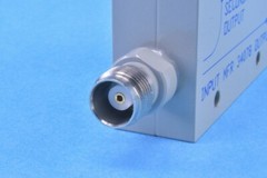 Midwest Microwave RF Directional Coupler 7GHz 18GHz 10dB ± 1dB 50W TNC