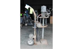 Graco President Air-Powered Pump 205-628, D02H
