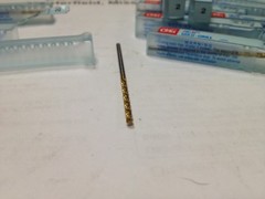 One OSG EX GOLD-DRILL, DR 971192, 2 mm, Additional Units Ship Free!!!