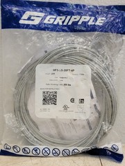 NEW Gripple HF3-LG-20FT -4P Standard Hanger Loop End #3 200LB