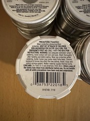 Oatey 95/5 Lead Free Plumbing wire solder Model # 22004 Brand New (x5 Lot)