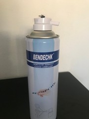 BENDECHK 1 PACK – Handpiece Lubricant Spray 550mL for KAVO MIDWEST NSK W/ Nozzle
