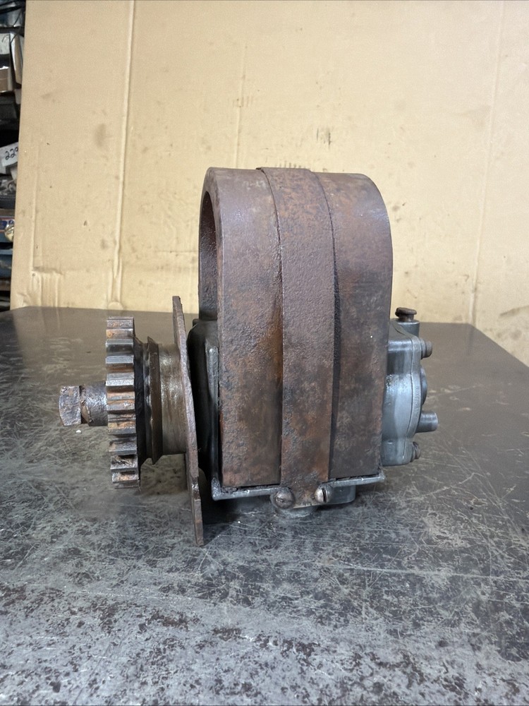 1 1/2 3 6HP John Deere E Magneto Parts Stuck Hit Miss Engine