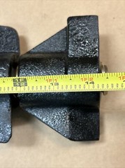 6” BRONZE STEM OPEN RIGHT MUELLER A2380 Double Disc Gate Valve G-42,-49,-37,-22