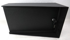 Pedestal Pro Porta-CS-8×14-E 8×14 Portrait Steel Housing [CTA]