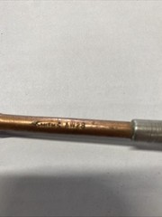 Smith F1056-8 No. A28 Brazing Welding Torch Tip Nozzle. Missing O Rings Fits AW1