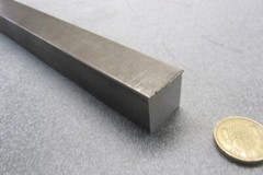 Square 4140 Alloy Steel Annealed Bars, 1.0″ x 1.0″ Wide x 60″ Length