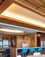 INSIGHT LIGHTING PCM PILOT-COVE LINEAR LED FIXTURE, 110-277V, 4000K, 28w, 48″