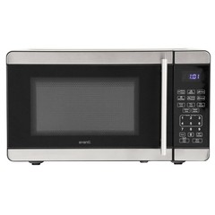 Avanti Microwave Oven 700-Watts Compact 6 Pre Cooking Settings Speed Defrost
