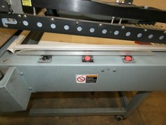 Shanklin S-24B Semi-Automatic L-Sealer, Right Feed