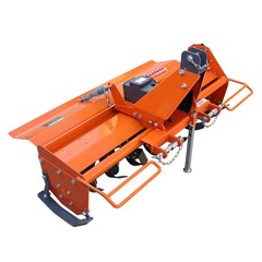 DeepKron 37″ 3-Point PTO Rotary Tiller Cat 1 Tractor 15-25HP 540RPM 16 L-Shaped