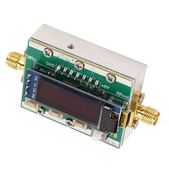 Hilitand 1-3800MHz Digital Attenuator 0-31dB 1dB Step RP SMA 5V CNC Shell