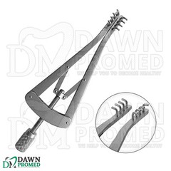 26 Pcs Dermal Excision Kit Dermatology Surgical Instruments Set German Grade