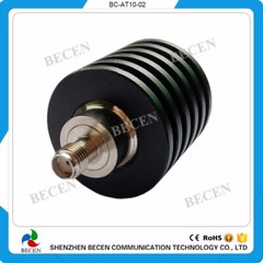 Fixed Attenuator 10W SMA 30dB Attenuator Plug male to Jack female 10Watt DC-3Ghz