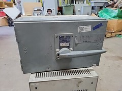 Square D QMB-3640 400A 600V FOR PARTS ONLY