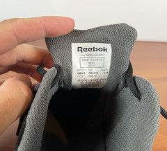 New Reebok Sublite Cushion Black Size 8 Women’s Athletic Comp Toe Work RB416