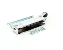 Hydraulic Door Closer with Hook Concealed Mounting Adjustable Wide-Hook USA