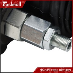 Findmall 2 SPOOL 10GPM 4000PSI LV22RFSTKAB Hydraulic Valve for Loader