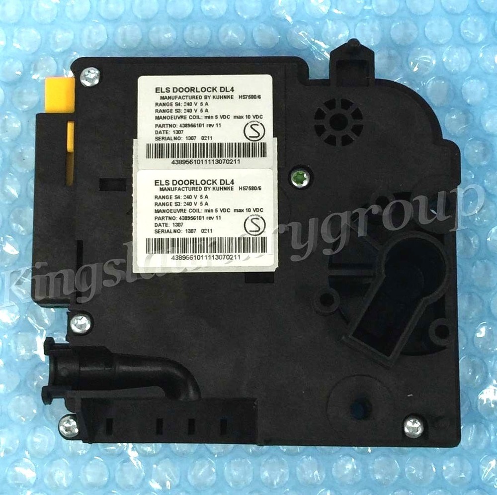 # 956101 Brand New Genuine OEM Wascomat Gen-6 Door Lock Free Shipping