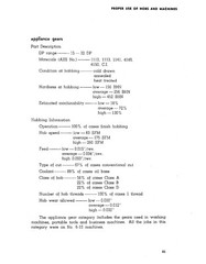 Barber Colman 6-10, 6-16,-6-20,-16-16, 16-36, &16-56 Hobbing Operator Manual*10