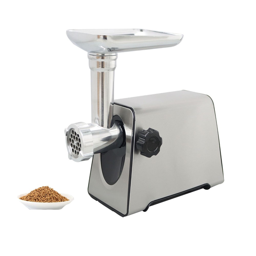 Electric Animal Feed Food Pellet Machine 8mm Pellet Household Pet Food Mill 220V