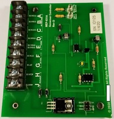 MEP-831A Governor Control Module Replaces SLC100, 98-19539, NSN 2990-01-477-1371